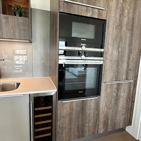 3 Bedroom Penthouse With Private Terrace, Battersea, Nine Elms Лондон Экстерьер фото