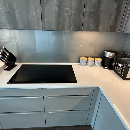 3 Bedroom Penthouse With Private Terrace, Battersea, Nine Elms Лондон Экстерьер фото