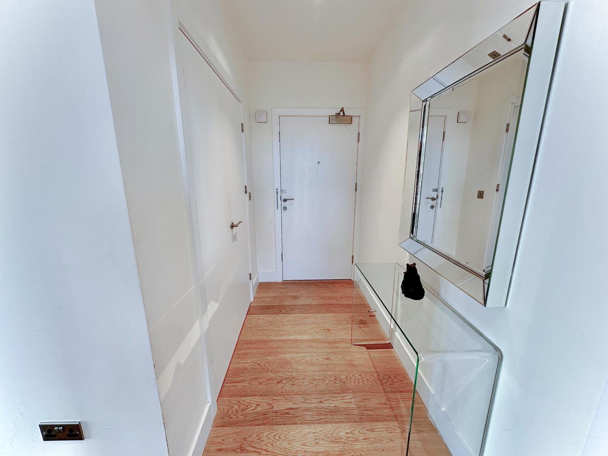 3 Bedroom Penthouse With Private Terrace, Battersea, Nine Elms