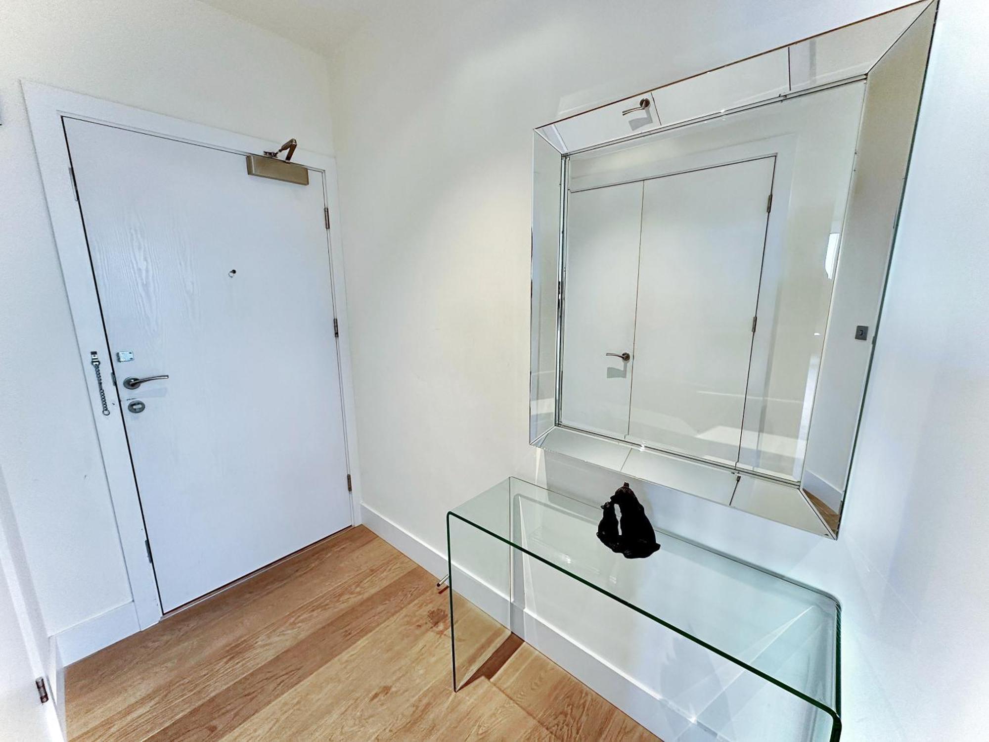 3 Bedroom Penthouse With Private Terrace, Battersea, Nine Elms